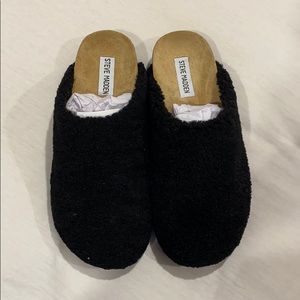 Steve Madden Black Vesa Shoes